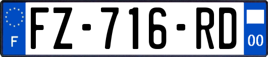 FZ-716-RD