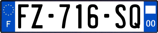 FZ-716-SQ