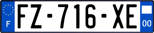 FZ-716-XE