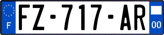 FZ-717-AR