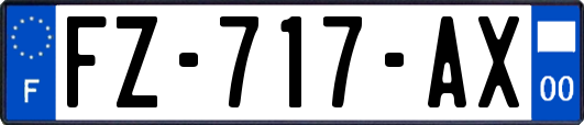 FZ-717-AX