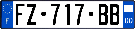 FZ-717-BB