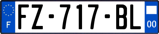 FZ-717-BL