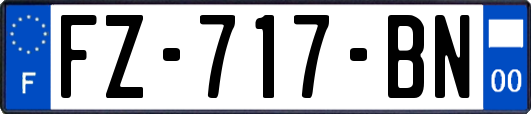 FZ-717-BN