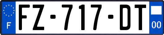 FZ-717-DT