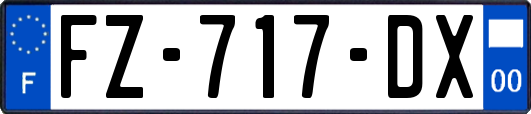 FZ-717-DX