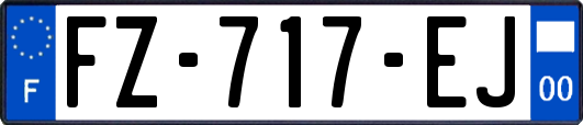 FZ-717-EJ