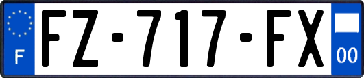 FZ-717-FX