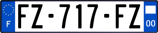 FZ-717-FZ