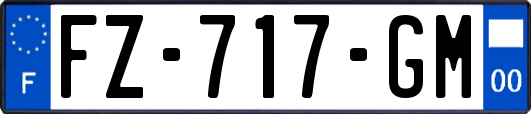 FZ-717-GM