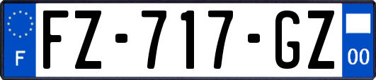 FZ-717-GZ