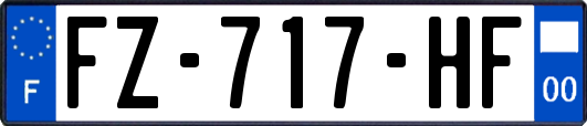 FZ-717-HF