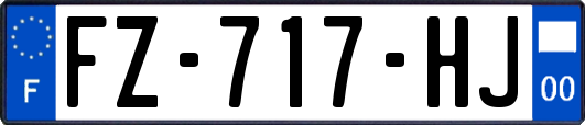 FZ-717-HJ