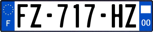 FZ-717-HZ