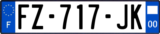 FZ-717-JK