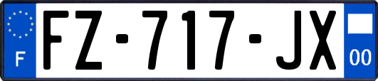 FZ-717-JX