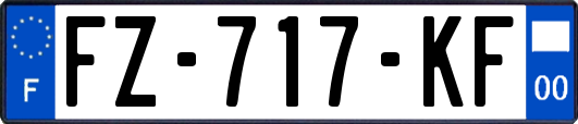 FZ-717-KF