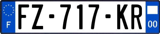 FZ-717-KR
