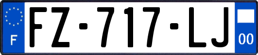 FZ-717-LJ