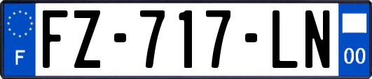 FZ-717-LN