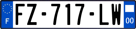 FZ-717-LW