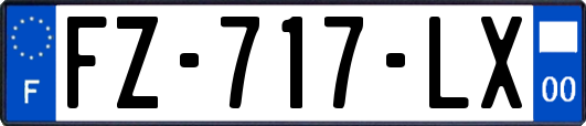 FZ-717-LX