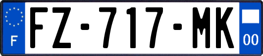 FZ-717-MK
