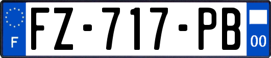 FZ-717-PB