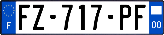 FZ-717-PF