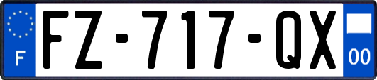 FZ-717-QX