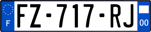 FZ-717-RJ