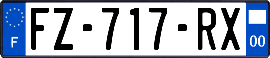 FZ-717-RX