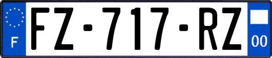 FZ-717-RZ