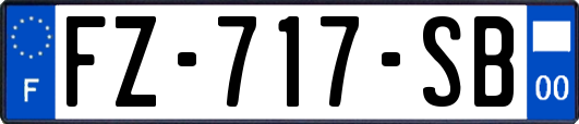 FZ-717-SB
