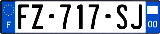FZ-717-SJ