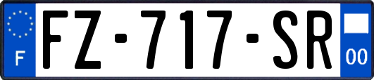 FZ-717-SR