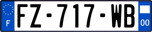 FZ-717-WB