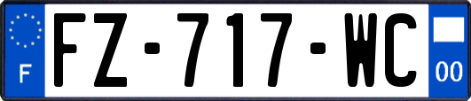 FZ-717-WC