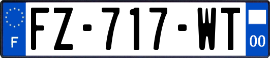 FZ-717-WT