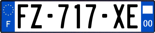 FZ-717-XE