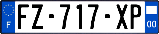 FZ-717-XP