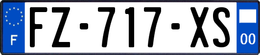 FZ-717-XS