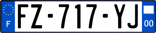 FZ-717-YJ