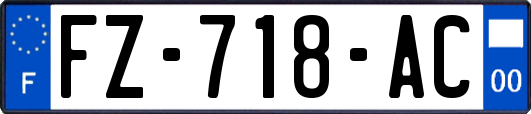 FZ-718-AC