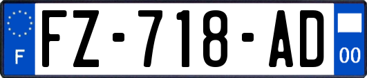 FZ-718-AD