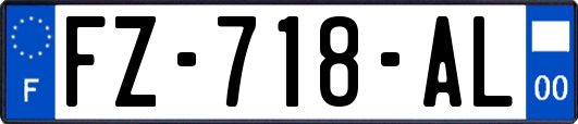 FZ-718-AL