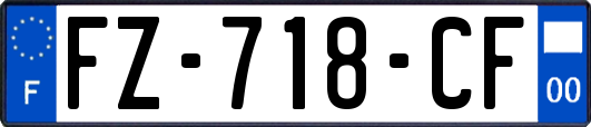 FZ-718-CF