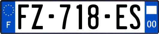 FZ-718-ES