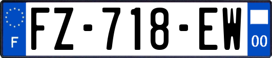 FZ-718-EW