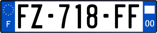 FZ-718-FF